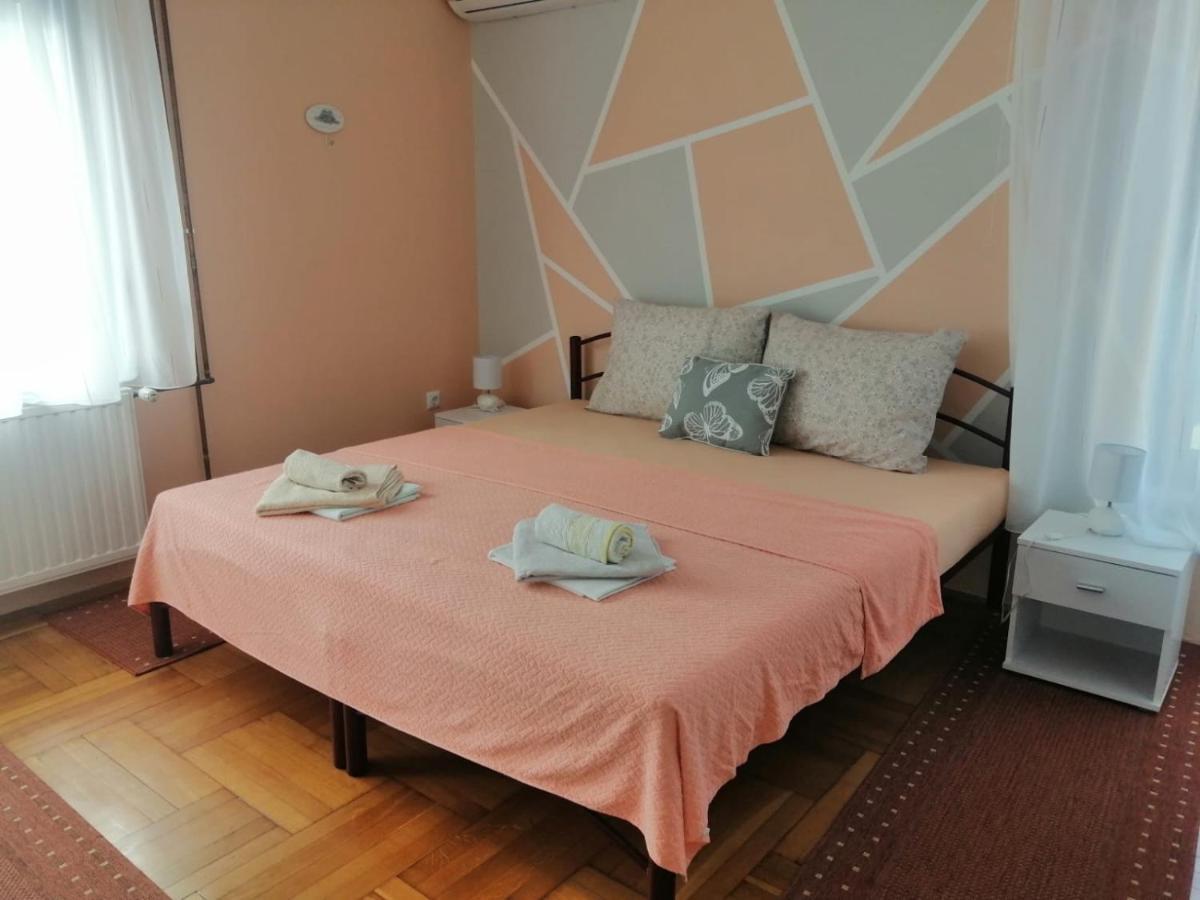 Apartments & Rooms 4 Rijeke 카를로바츠 외부 사진