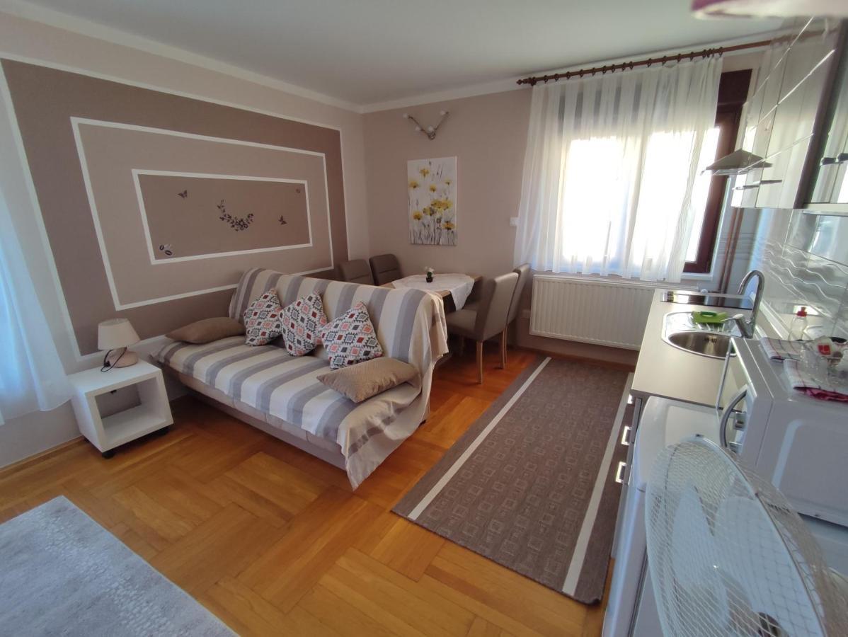 Apartments & Rooms 4 Rijeke 카를로바츠 외부 사진