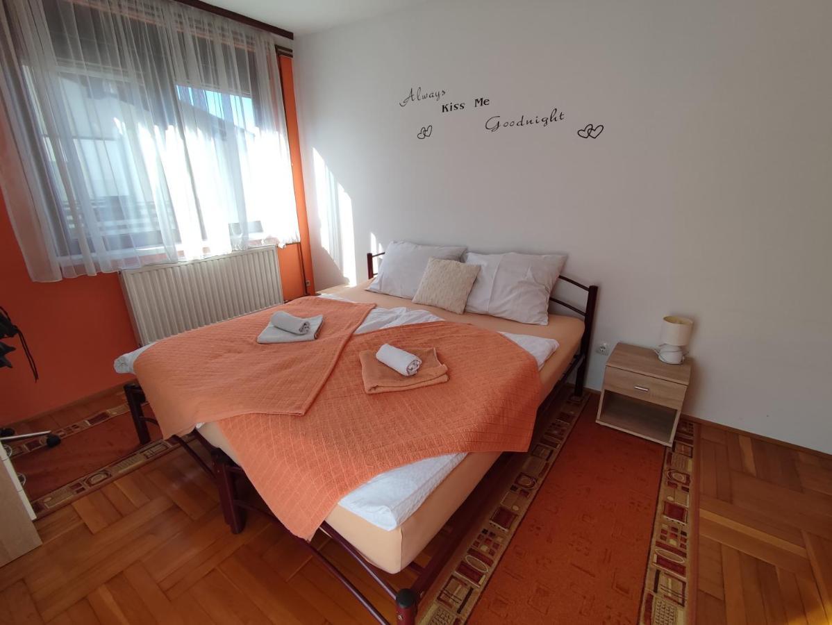 Apartments & Rooms 4 Rijeke 카를로바츠 외부 사진