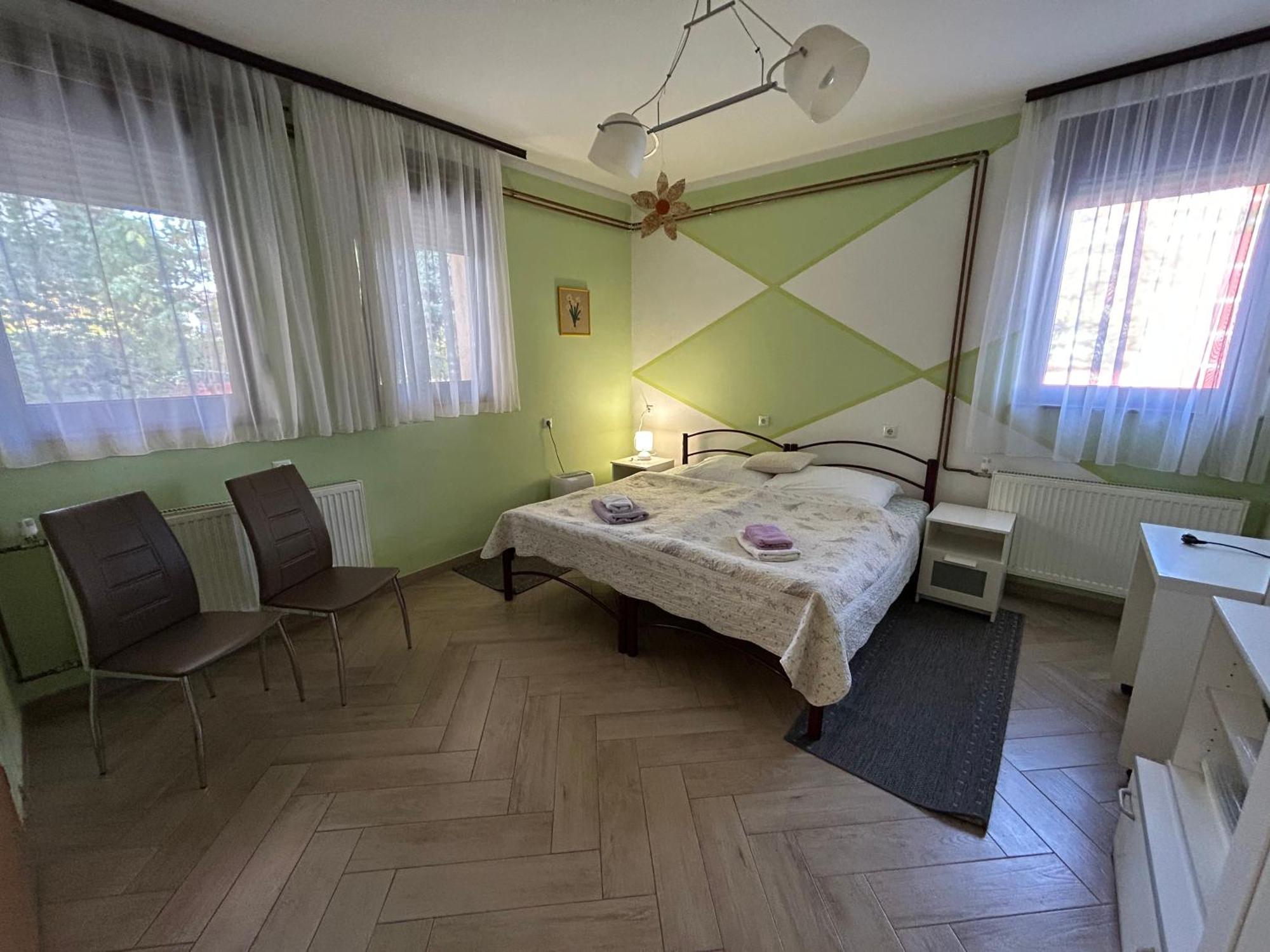 Apartments & Rooms 4 Rijeke 카를로바츠 외부 사진