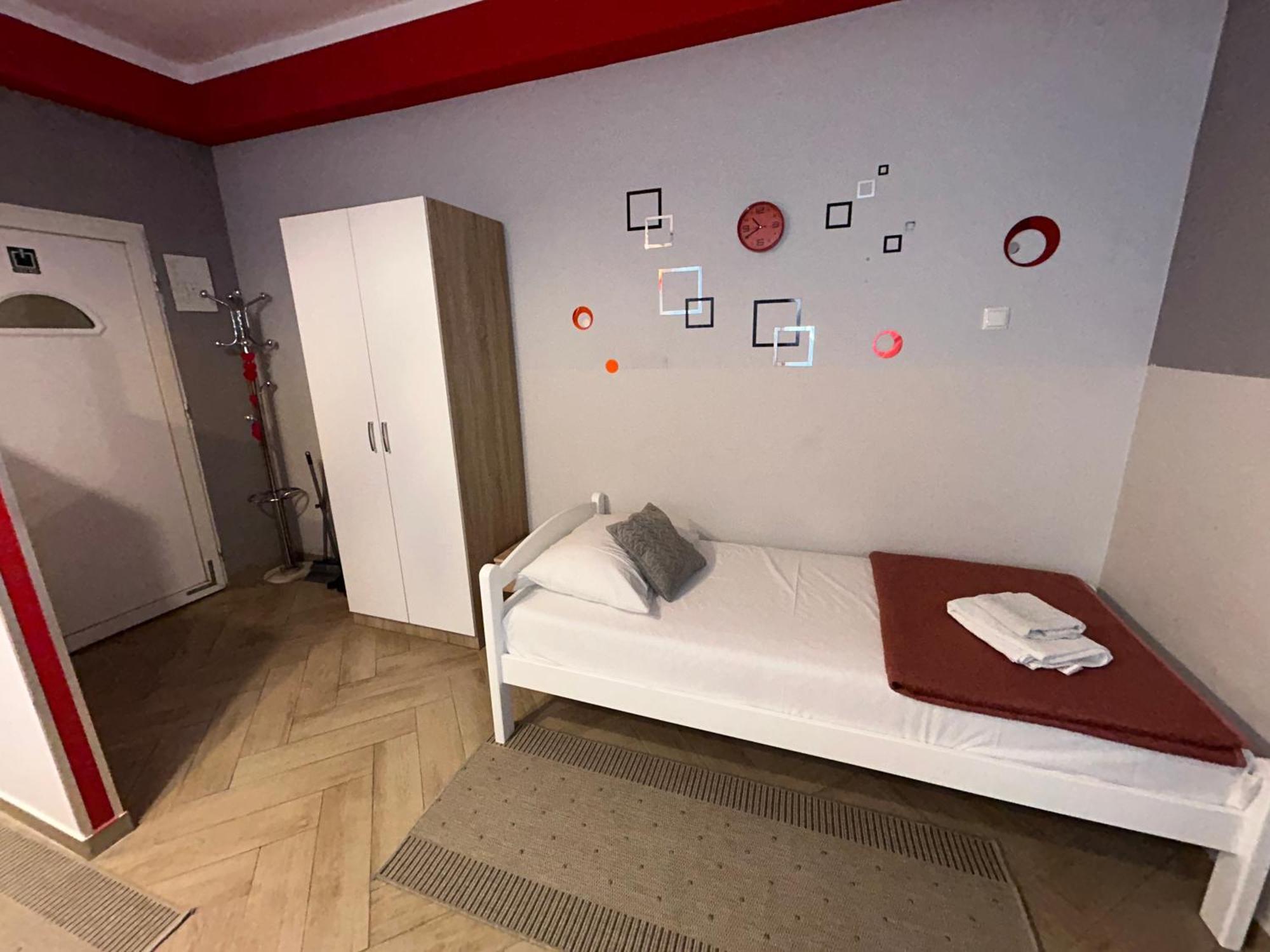 Apartments & Rooms 4 Rijeke 카를로바츠 외부 사진