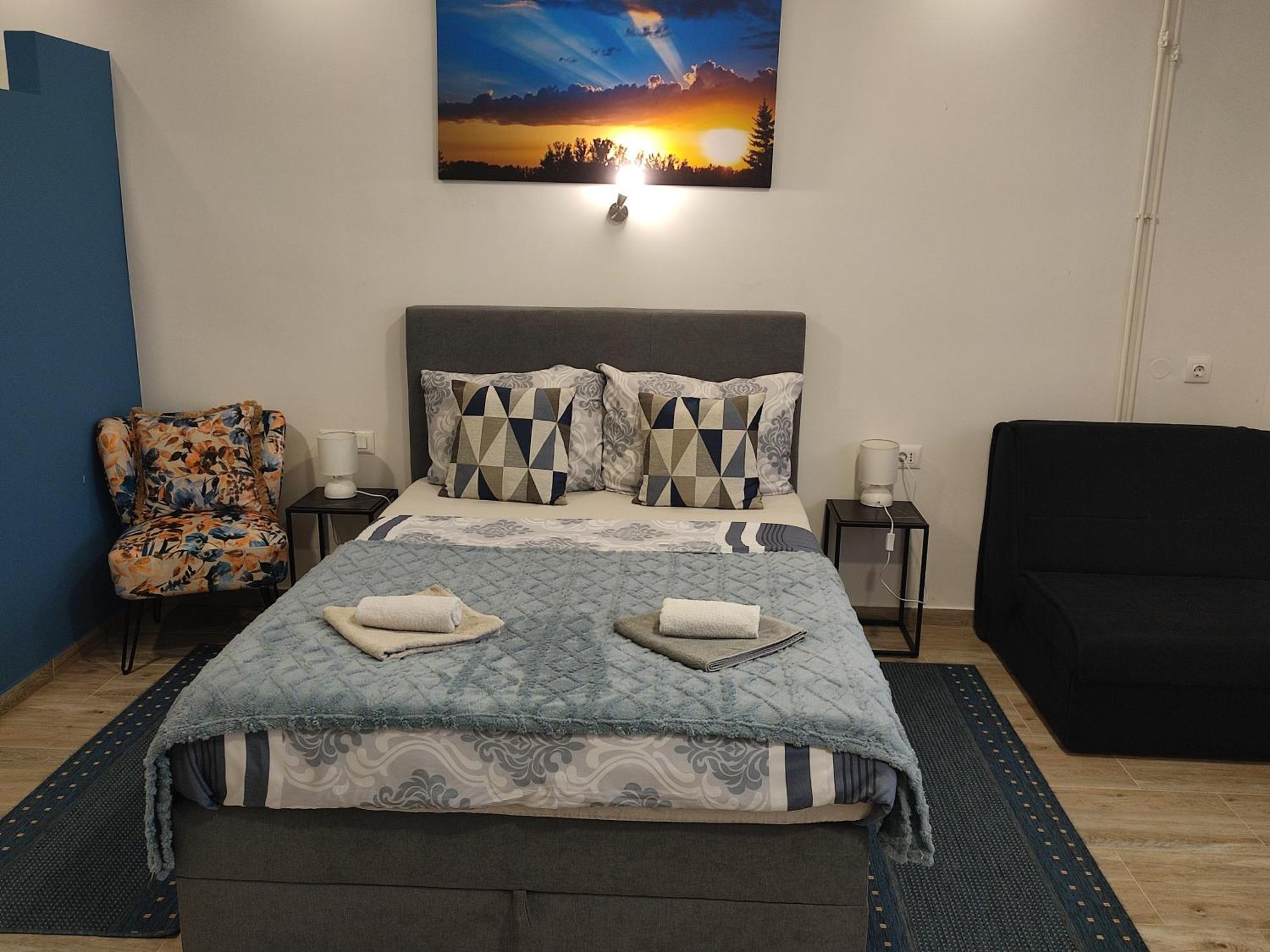 Apartments & Rooms 4 Rijeke 카를로바츠 외부 사진