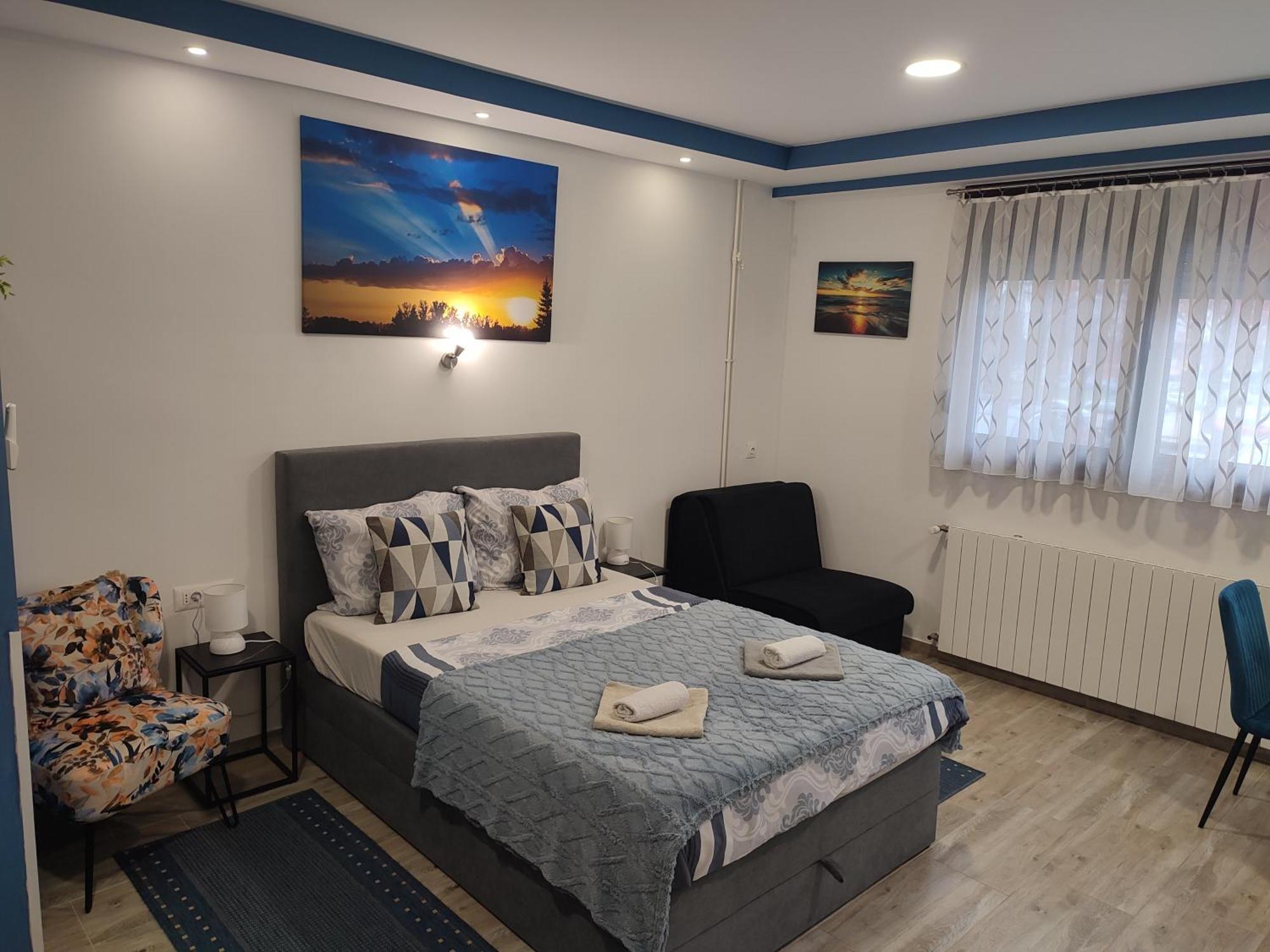 Apartments & Rooms 4 Rijeke 카를로바츠 외부 사진