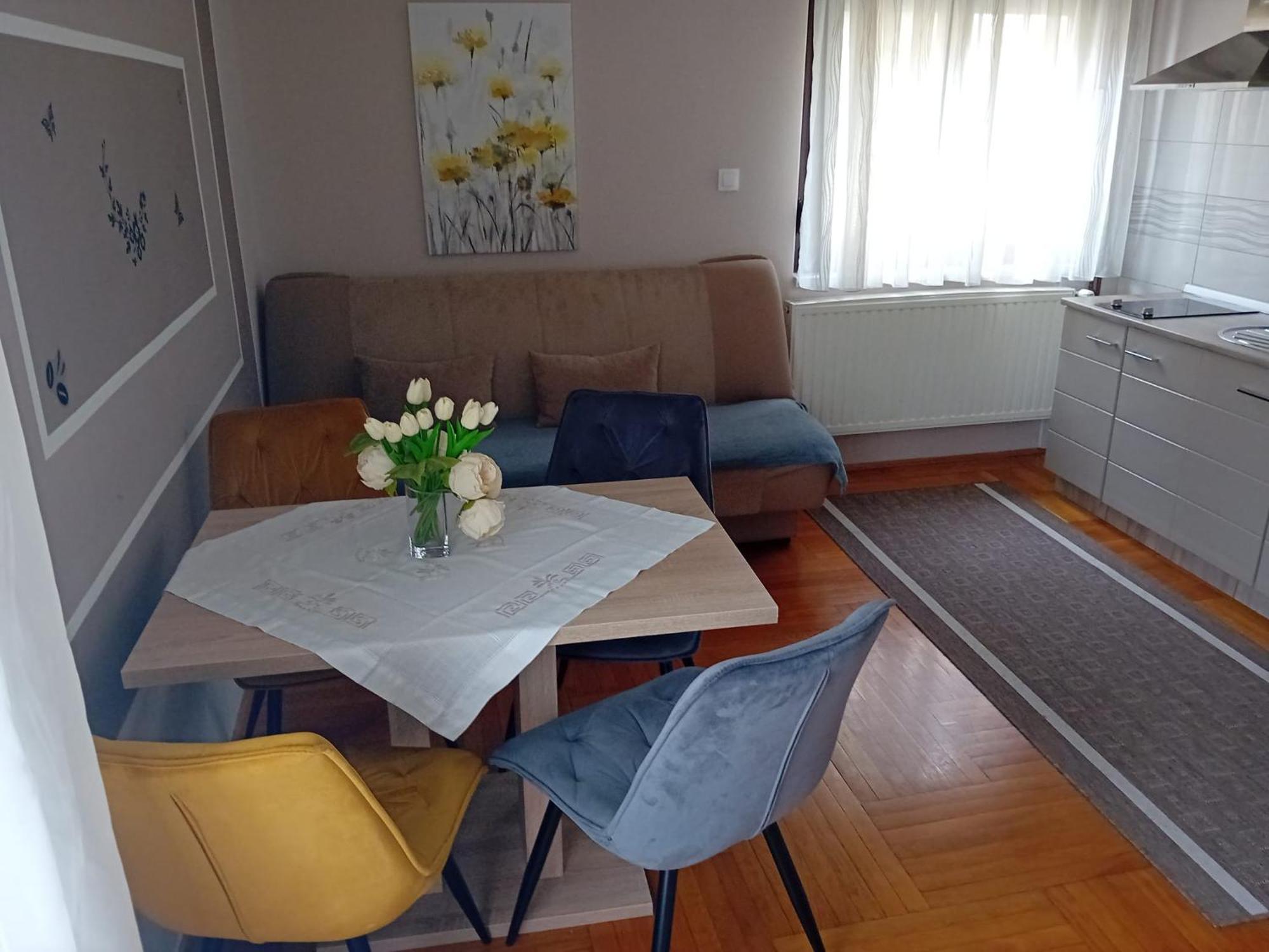 Apartments & Rooms 4 Rijeke 카를로바츠 외부 사진