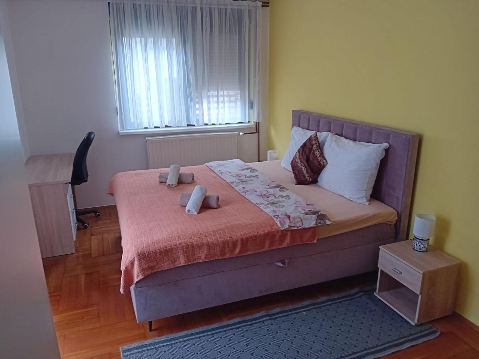 Apartments & Rooms 4 Rijeke 카를로바츠 외부 사진