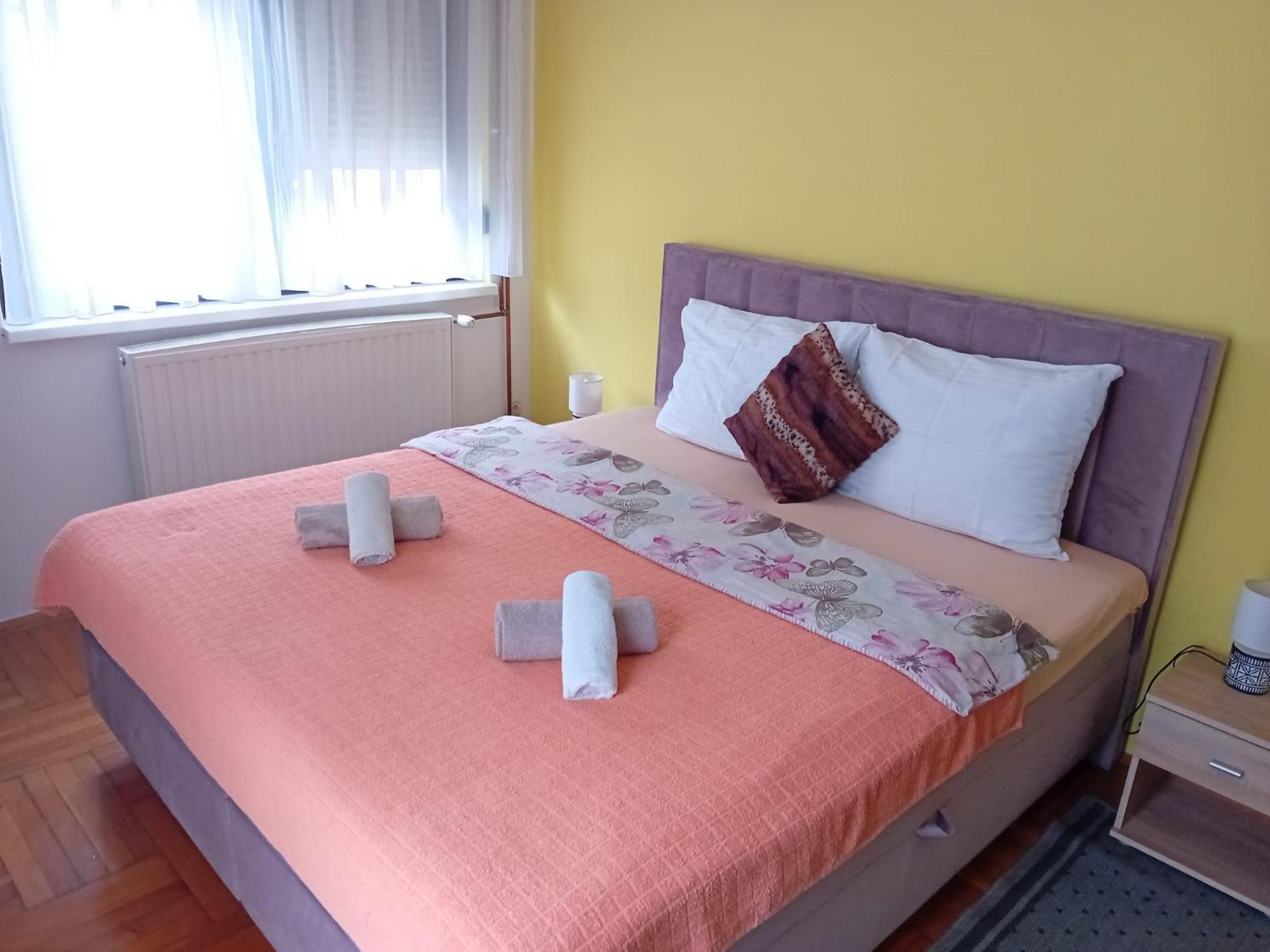 Apartments & Rooms 4 Rijeke 카를로바츠 외부 사진