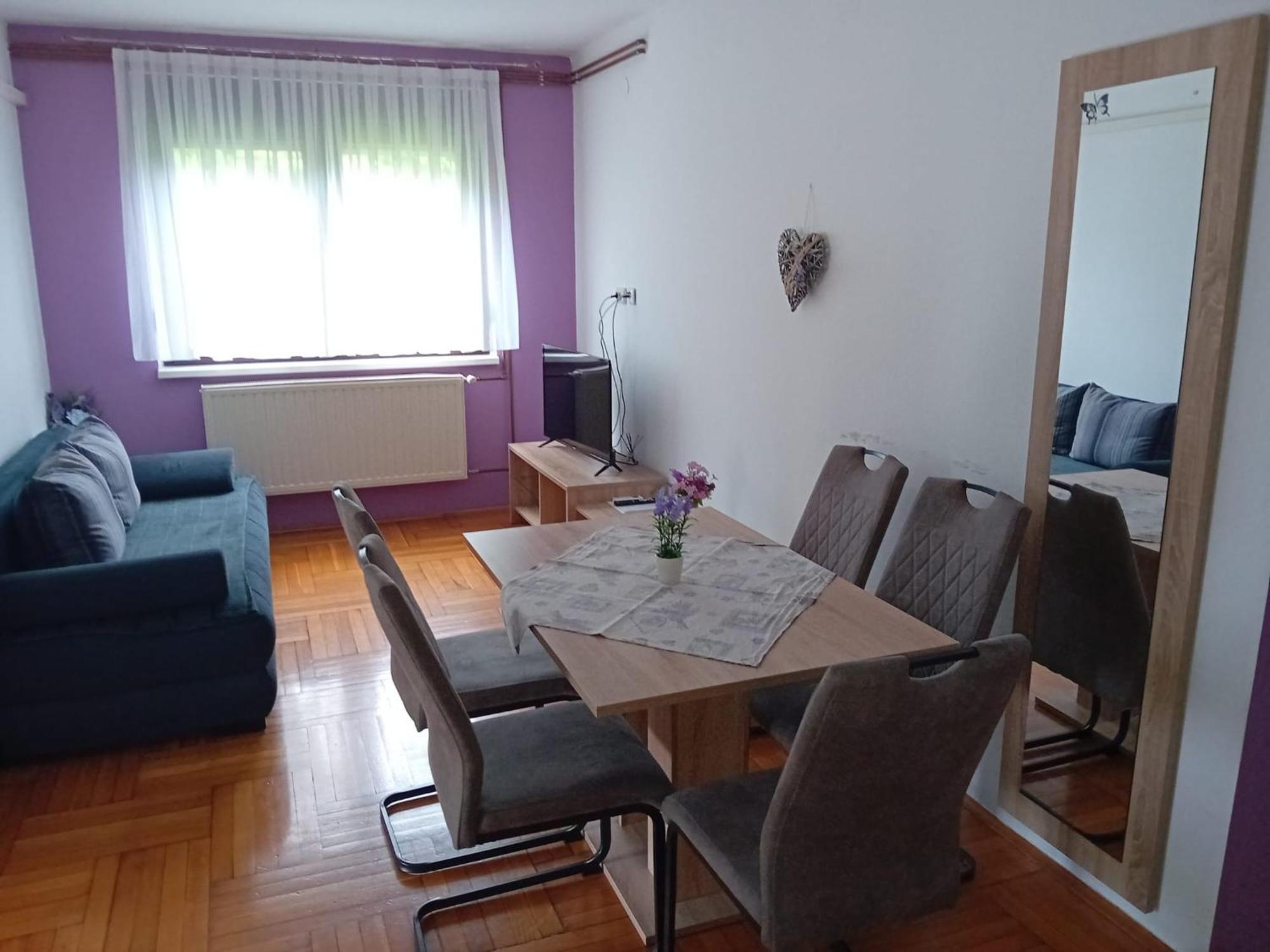 Apartments & Rooms 4 Rijeke 카를로바츠 외부 사진