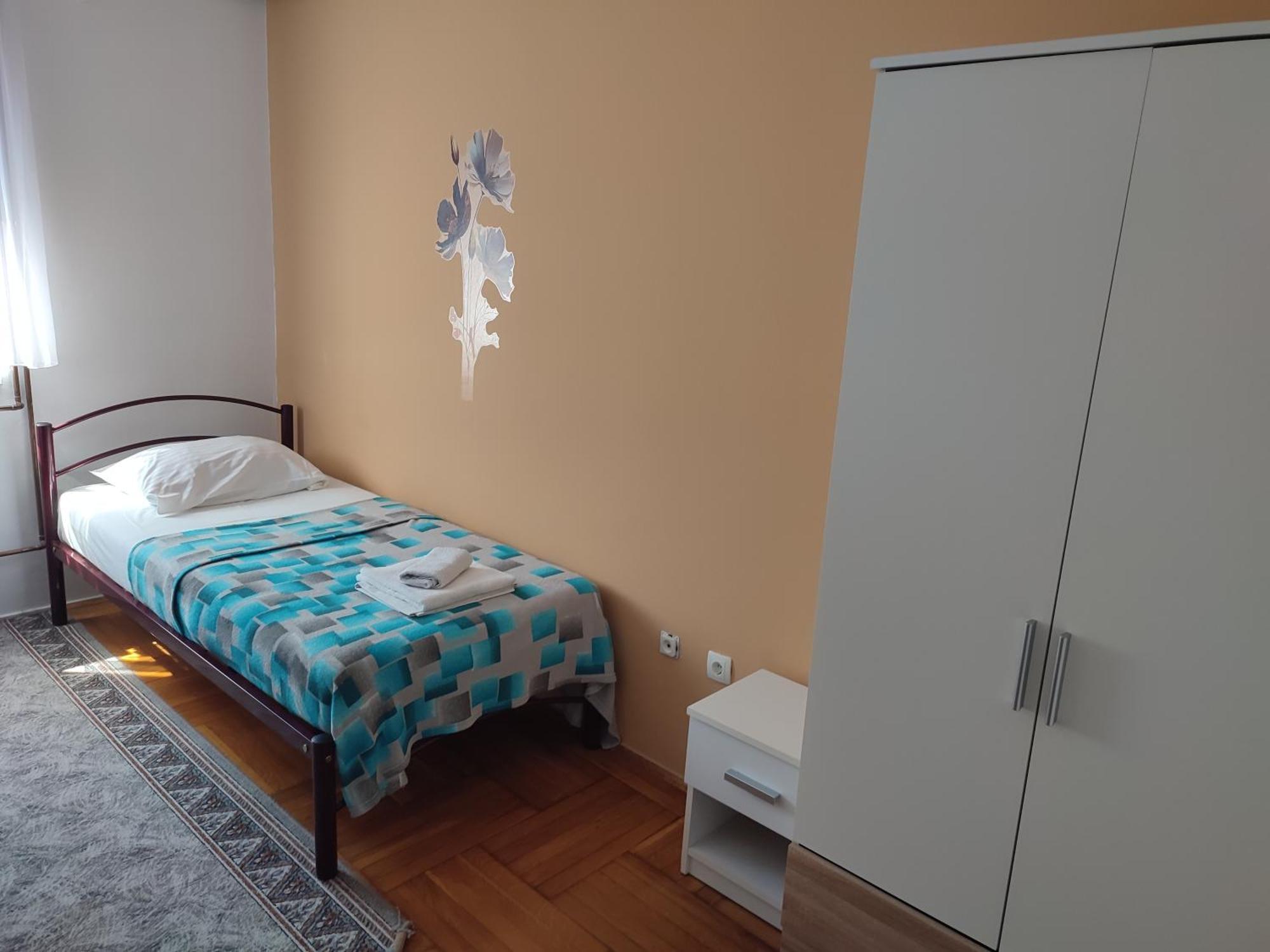 Apartments & Rooms 4 Rijeke 카를로바츠 외부 사진