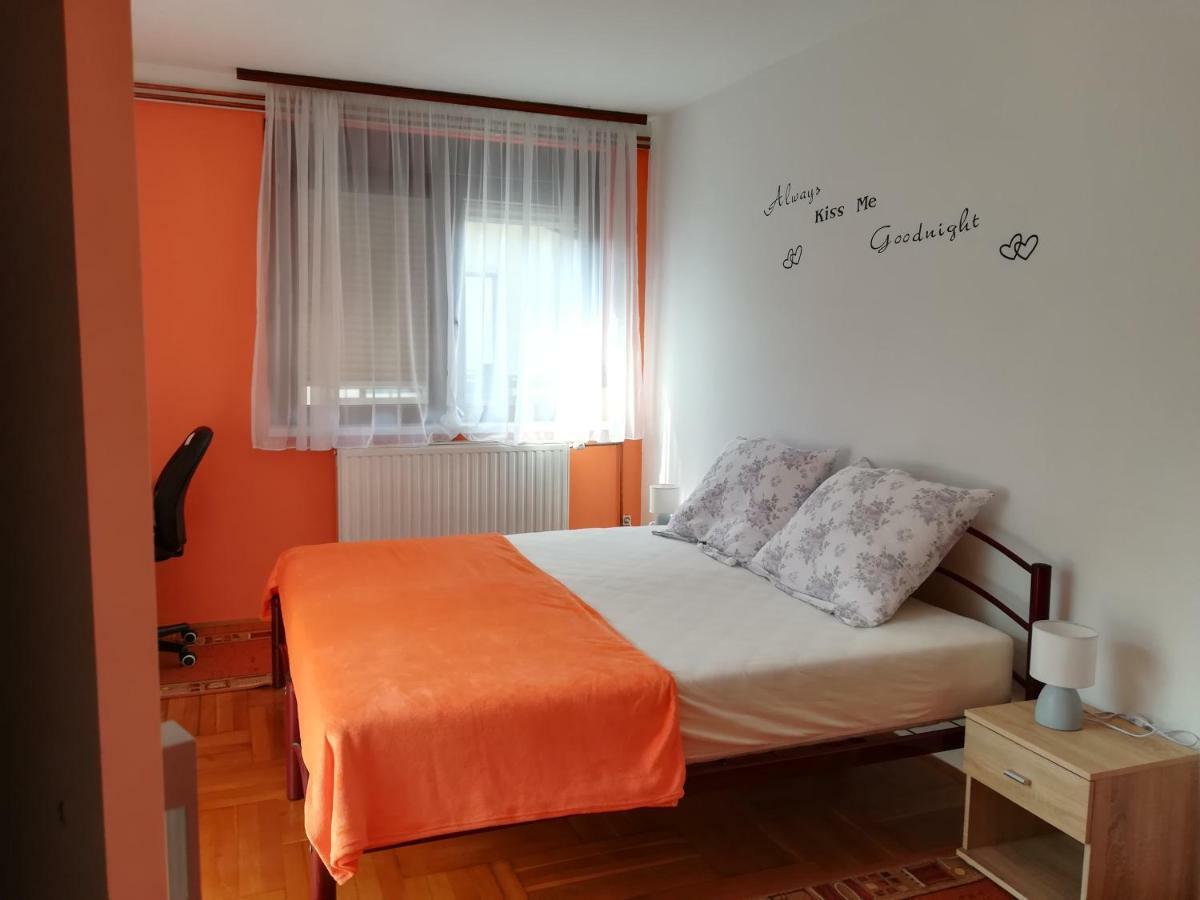 Apartments & Rooms 4 Rijeke 카를로바츠 외부 사진